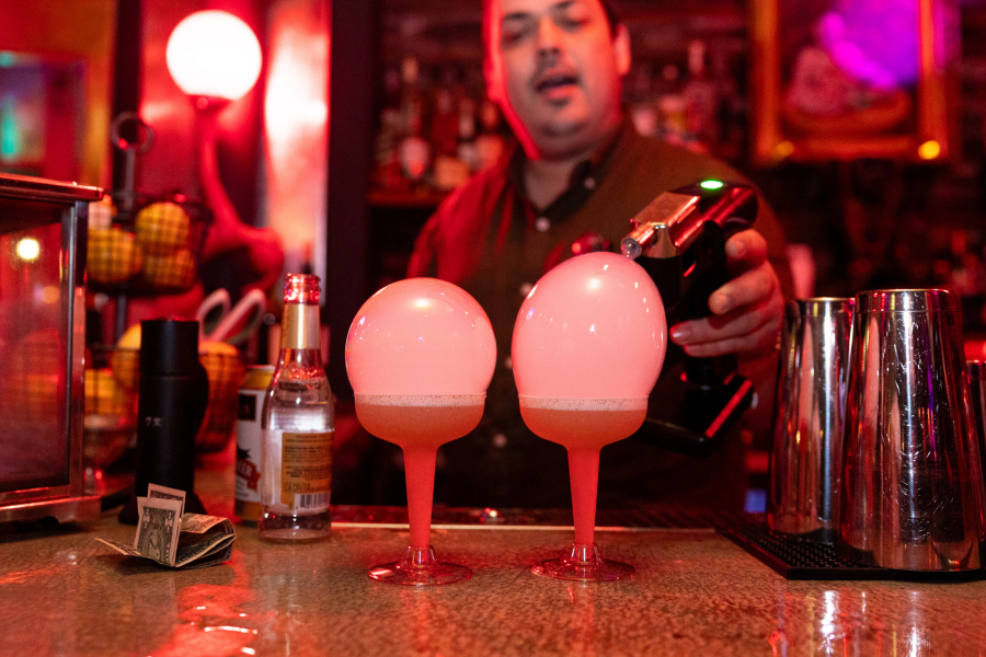 Friday Late Night After Party