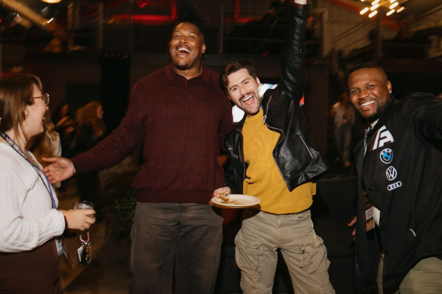 Saturday Late Night Party