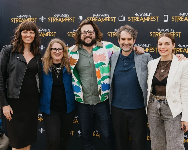 StreamFest festival moment