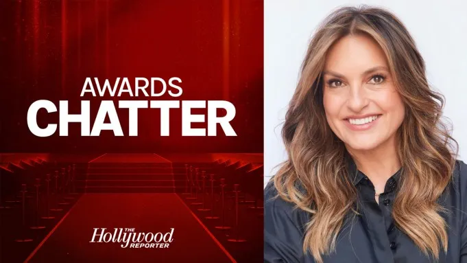 Awards Chatter Podcast: Mariska Hargitay