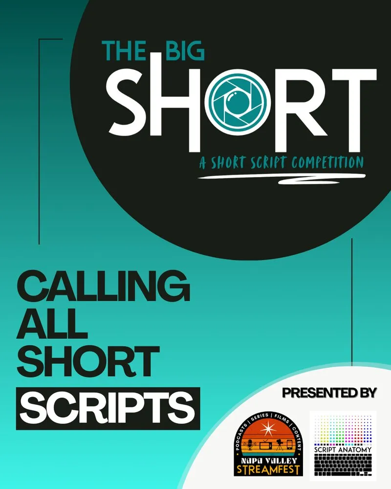 The Big Short - A Short Script Competition - Calling All Short Scripts