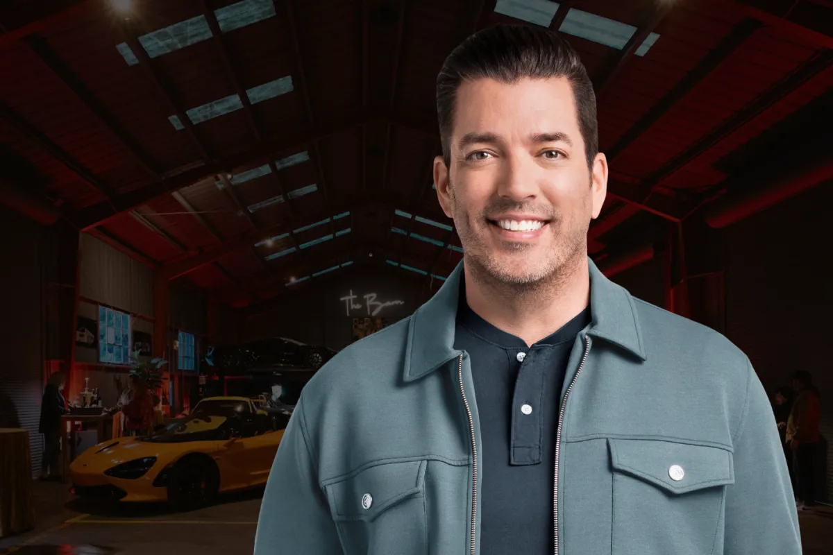 Culinary Kick-Off & Conversation with Jonathan Scott, Social Impact Award Honoree