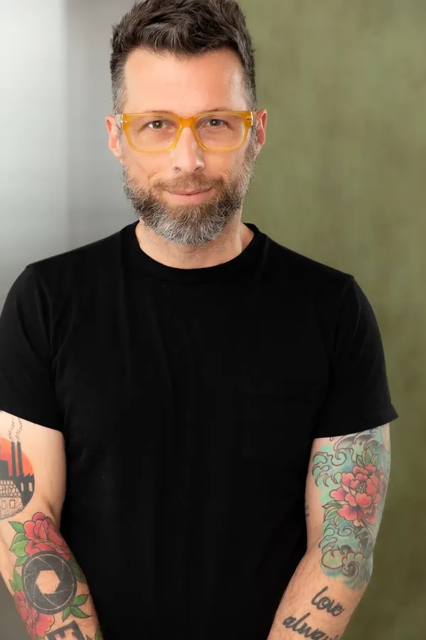 David and Daniel Holechek