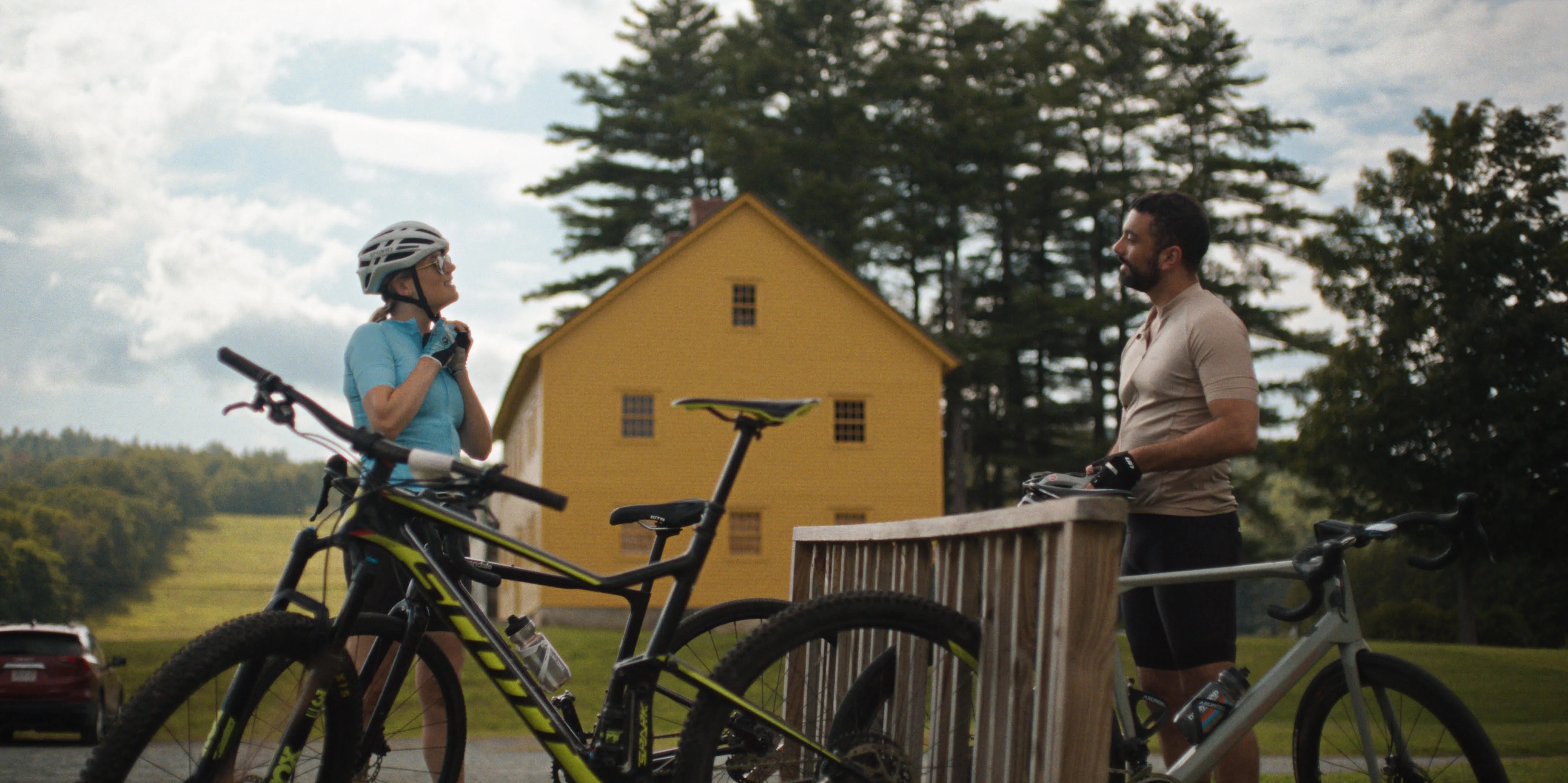 Road To L'Etape Du Tour