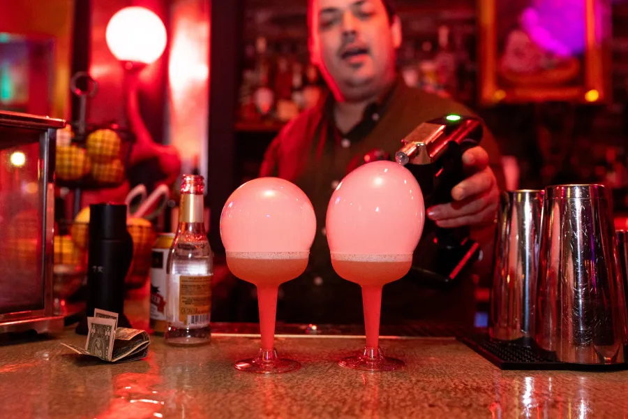 Friday Late Night After Party