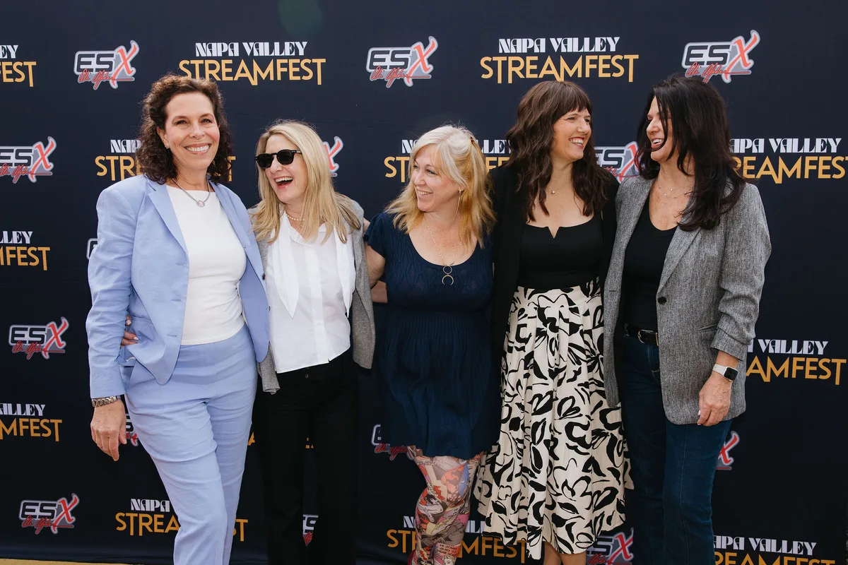 Friday Red Carpet Arrivals (Morning)