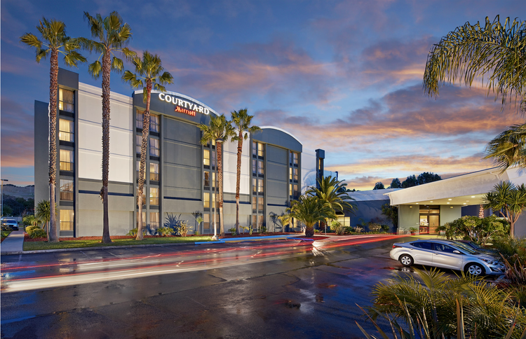 Courtyard by Marriott Vallejo Napa Valley