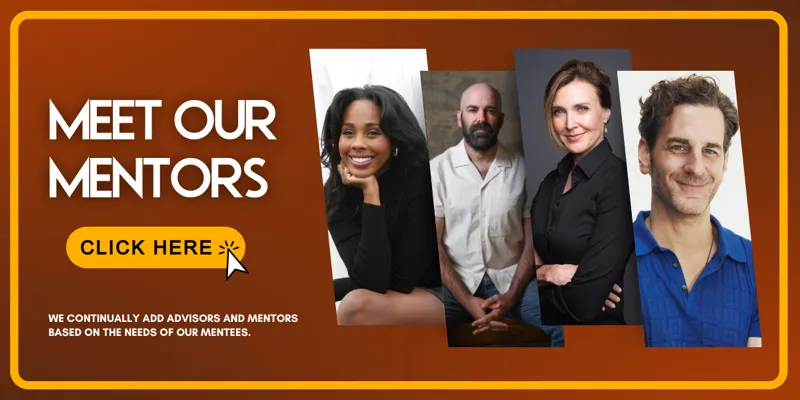 Meet Our Mentors - Click Here