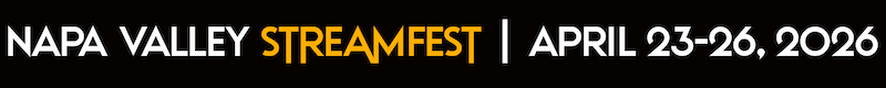 Napa Valley StreamFest