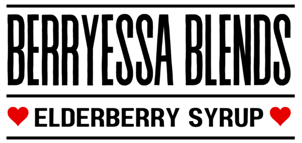 Berries & Blends Elderberry Syrup