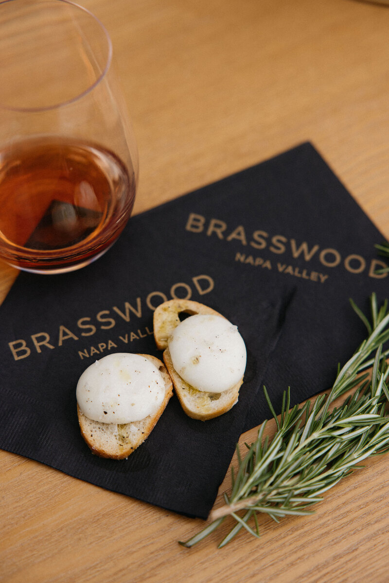 Brasswood hospitality at StreamFest