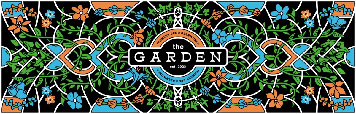 The Garden by Tannery Bend Beerworks