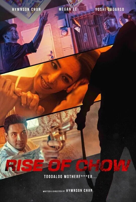 Rise of Mr. Chow