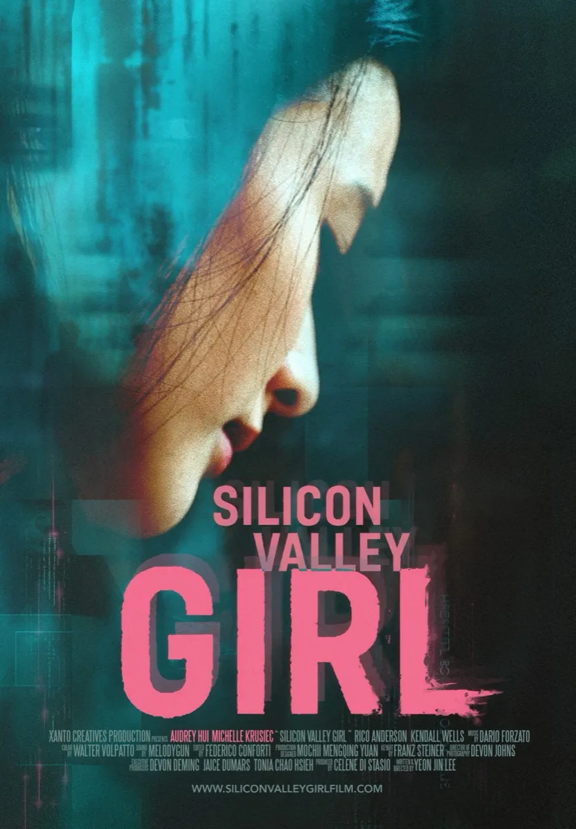 Silicon Valley Girl