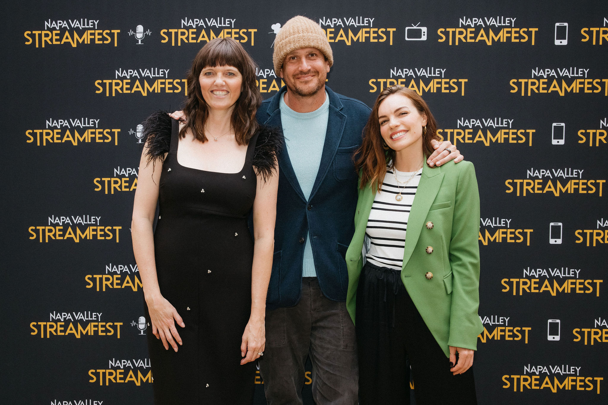 Friday Red Carpet Arrivals