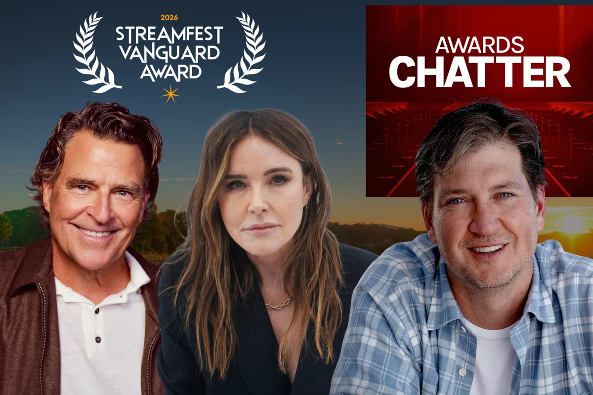 Saturday Night - Awards Chatter Podcast and StreamFest Tribute Awards