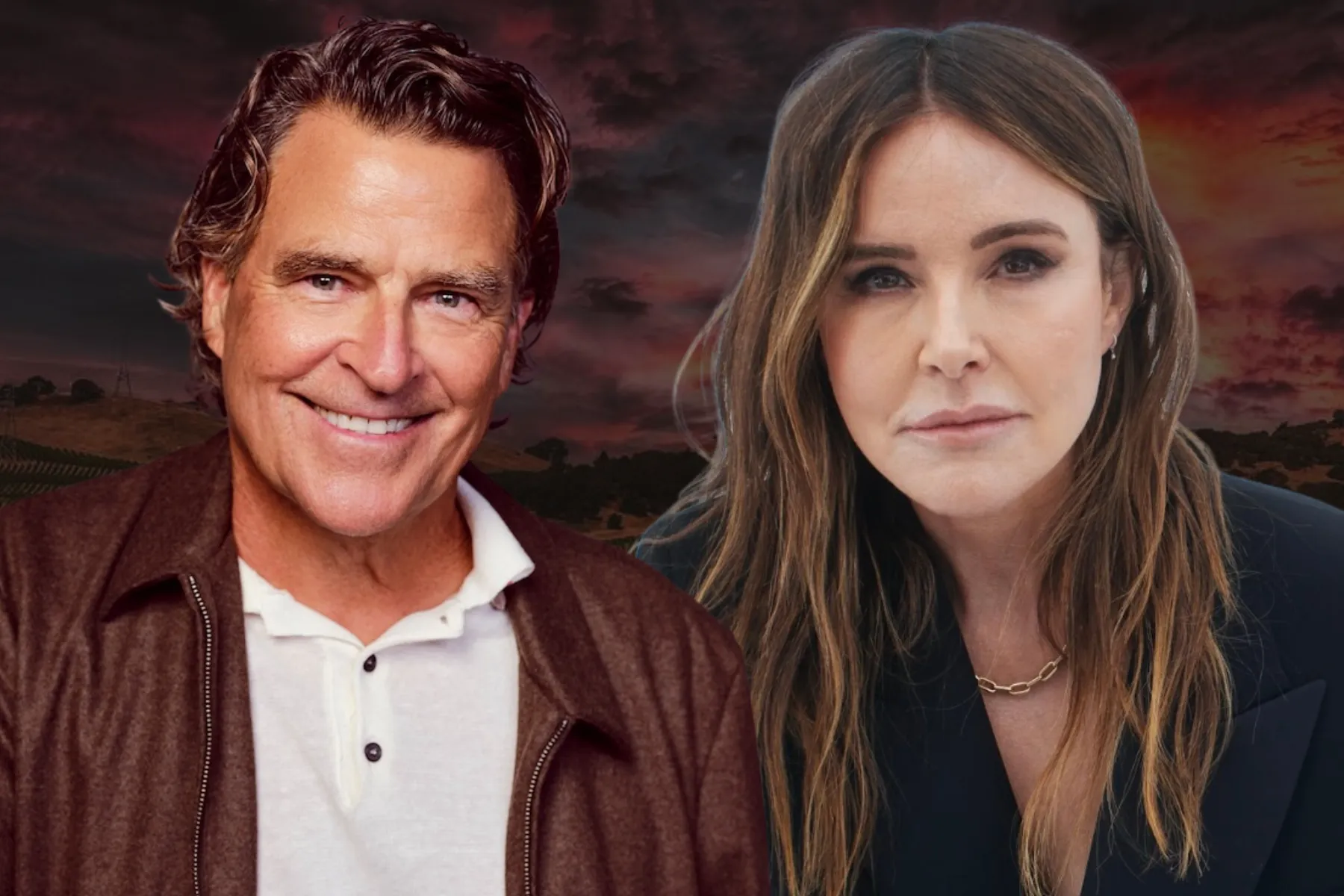 StreamFest Tribute Awards: A Vanguard Tribute to Christa Miller & Ted McGinley