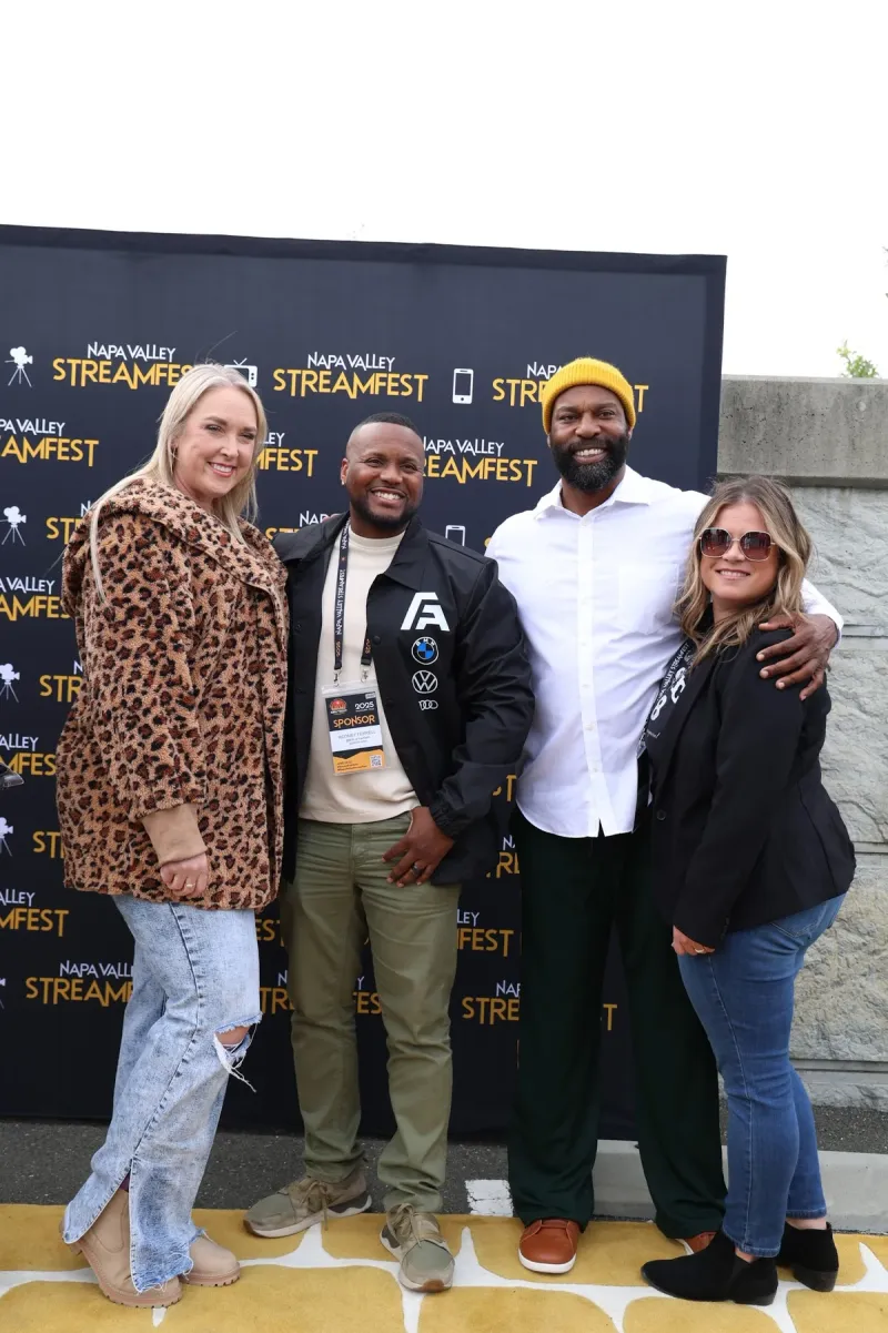 StreamFest 2025 alumni photo 01 of 10