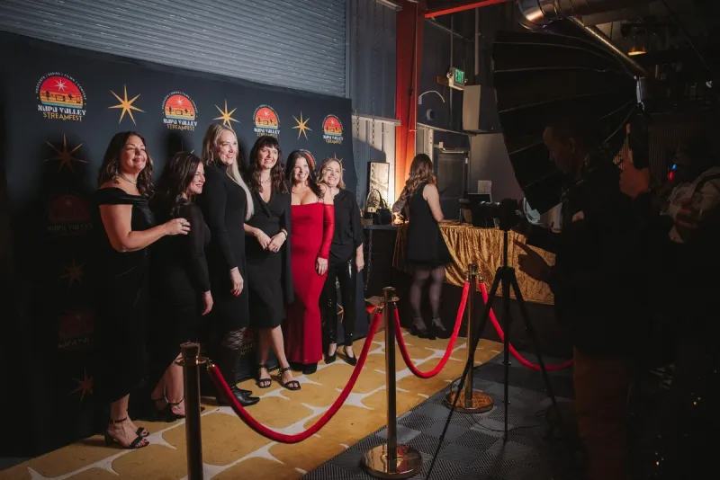 StreamFest 2025 alumni photo 02 of 10