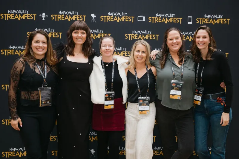 StreamFest 2025 alumni photo 04 of 10