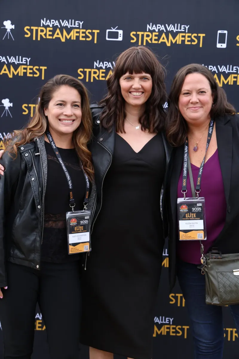 StreamFest 2025 alumni photo 05 of 10