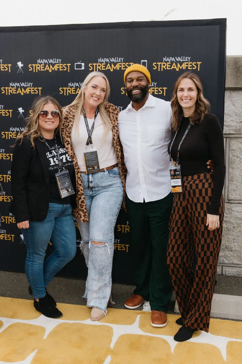 StreamFest 2025 alumni photo 06 of 10