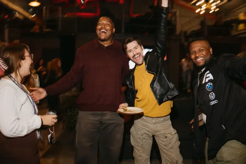 StreamFest 2025 alumni photo 09 of 10