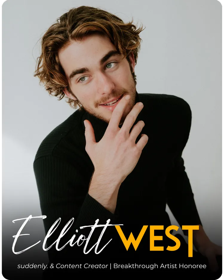 Elliott West — StreamFest 2025