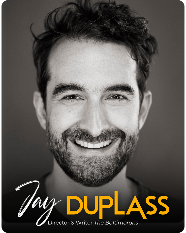 Jay Duplass — Director and Writer, The Baltimores