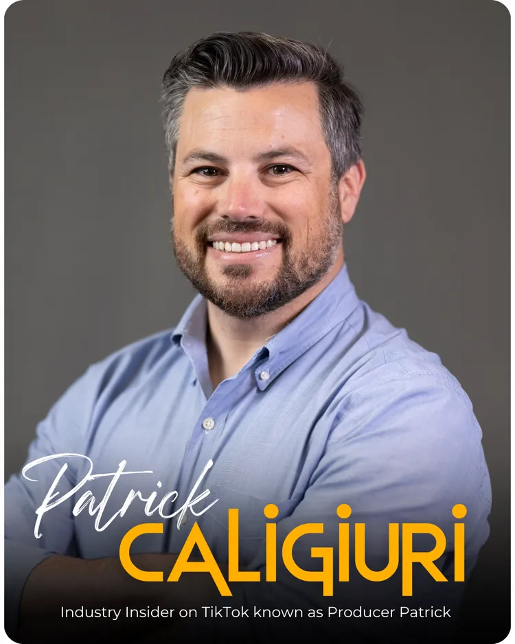 Patrick Caligiuri