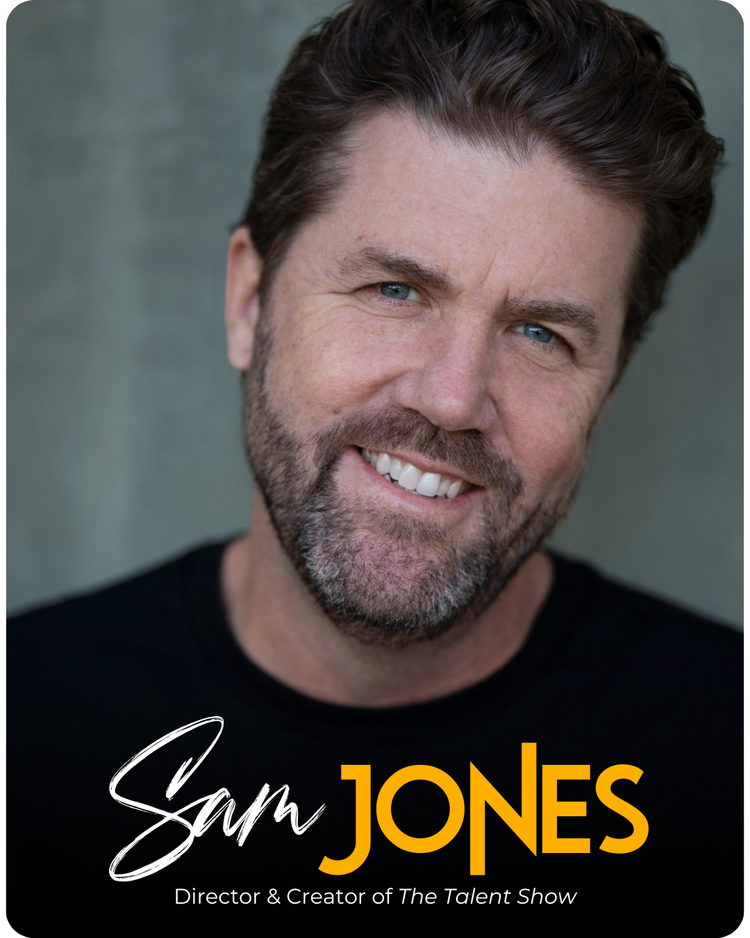 Sam Jones — StreamFest 2025